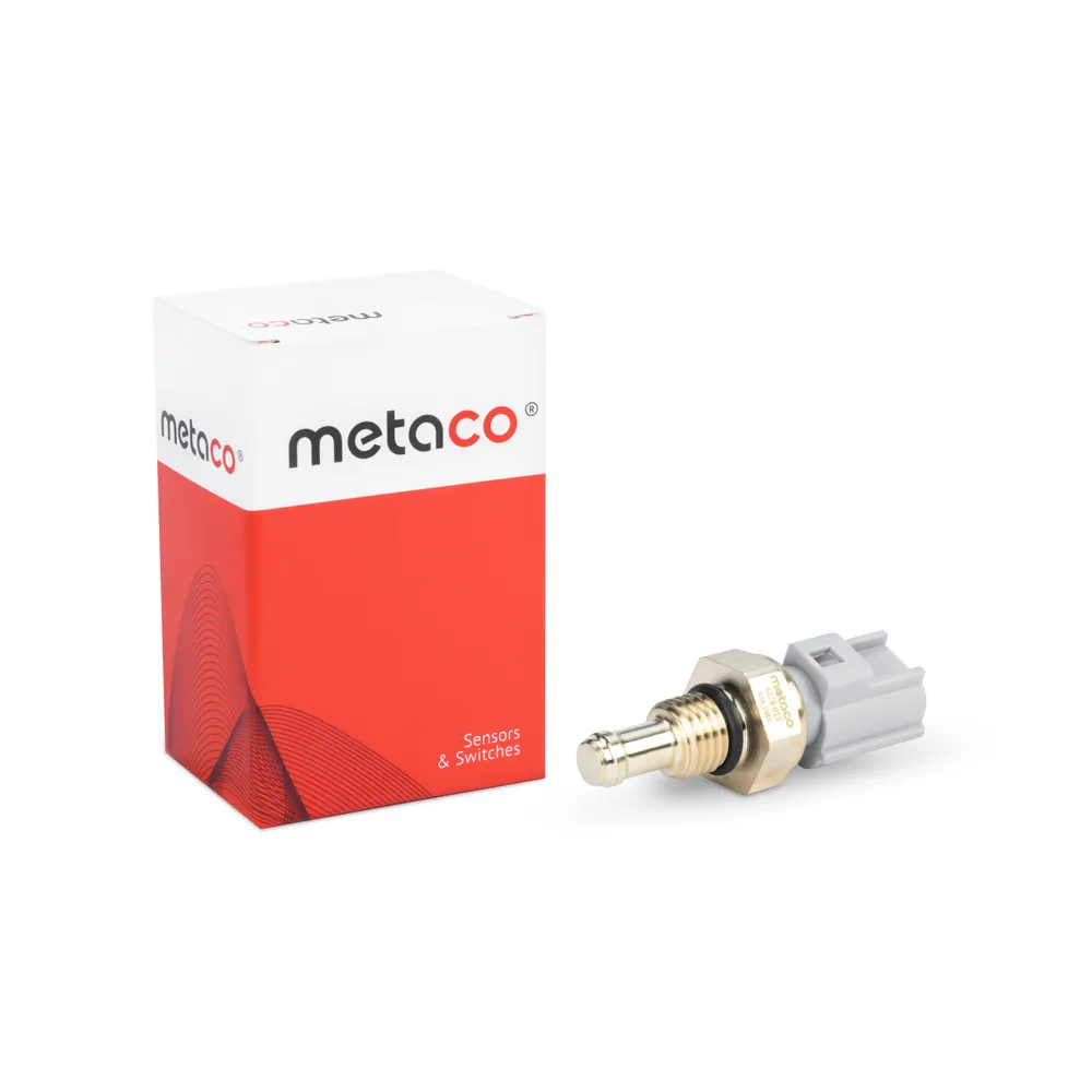 Датчик температуры FORD ESCORT/ORION /FOCUS C-MAX с резьбой Metaco 6378-013
