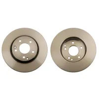 Диск тормозной передний MB W202/W203/W210 ALL 96-> /D=286MM TRW DF4180
