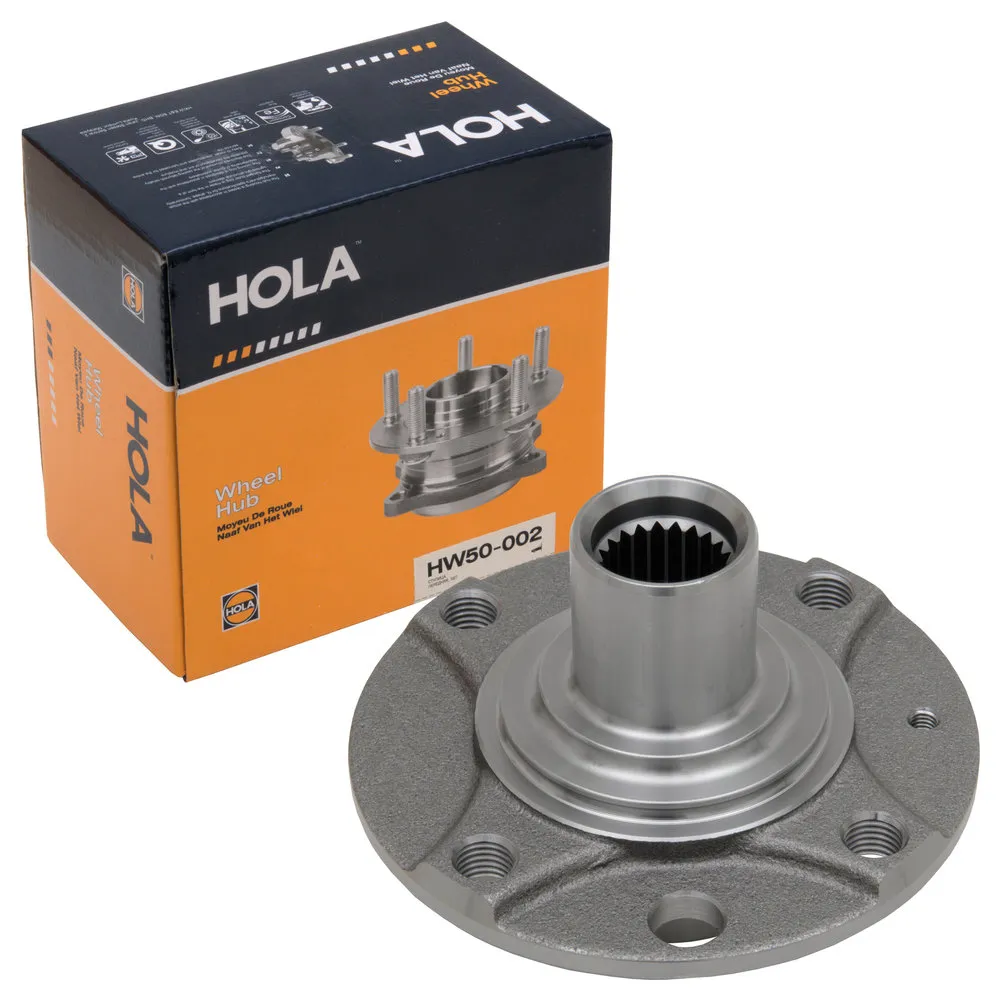 Ступица передняя CHEVROLET Lanos (97-) HOLA HW50-002