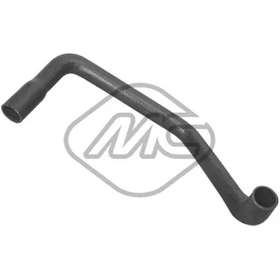 ПАТРУБОК Metalcaucho 09258