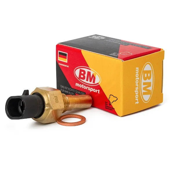 Датчик температуры охлаждающей жидкости для LADA ВАЗ 2108-2112, 1118, 2170, 2190, 2192, 2194, BM DT 2112