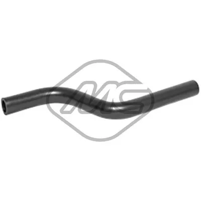 Патрубок REN RAPID/SUPER5 METALCAUCHO 07664