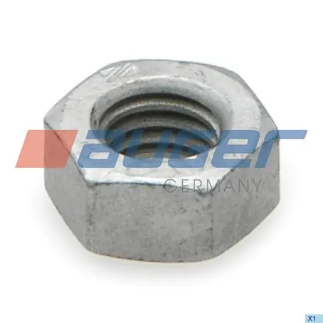 Гайка ГОСТ-5916 М8х1,25 h 6,5 К 13 AUGER 59311
