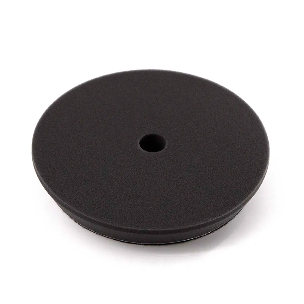 Полировальный круг ультрамягкий черный Shine Systems DA Foam Pad Black 155 мм SHINE SYSTEMS SS553