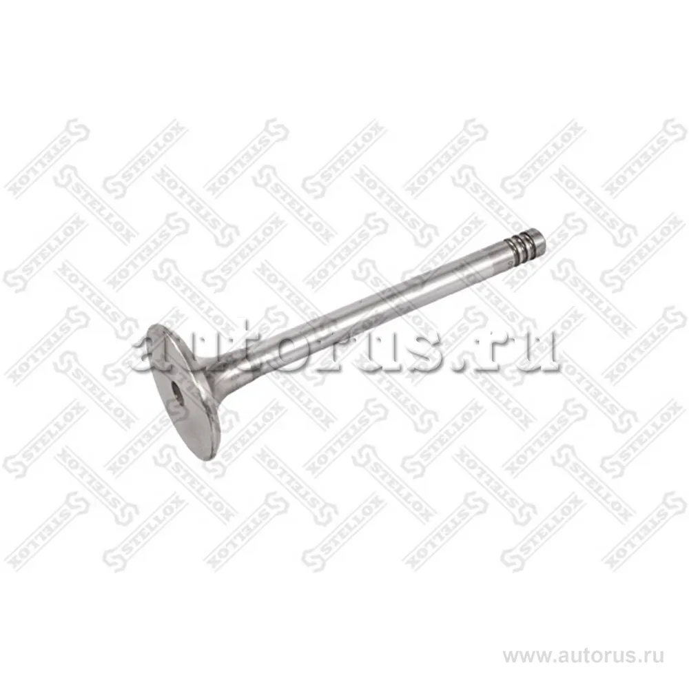 Клапан впускной 34.9x8x107.3 Ford Fiesta/Escort/Orion 1.6D 84> STELLOX 0123017_SX