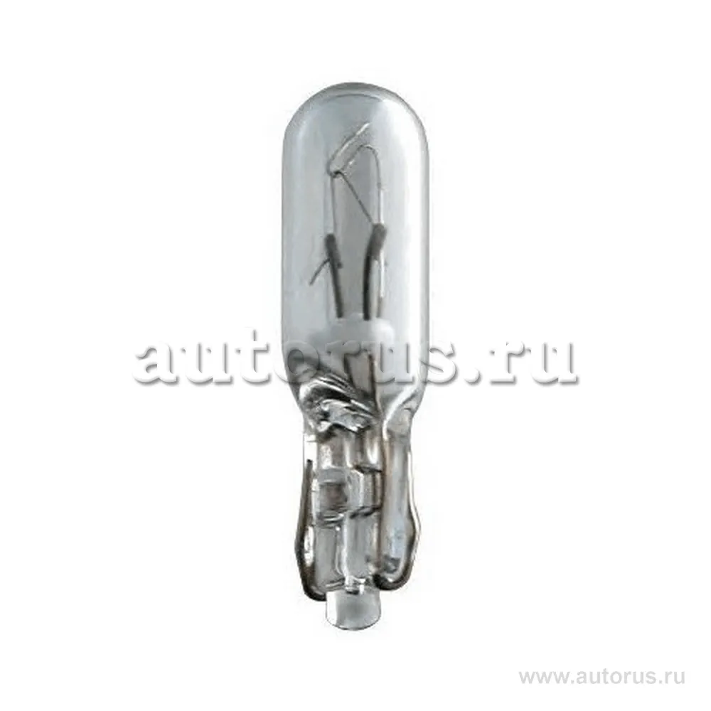 Лампа 24V W1,2W 1,2W NARVA Standard 1 шт. картон 17040