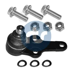 Опора шаровая л.+п. с болтами FORD FIESTA/KA/PUMA ALL 94- RTS 9300666056