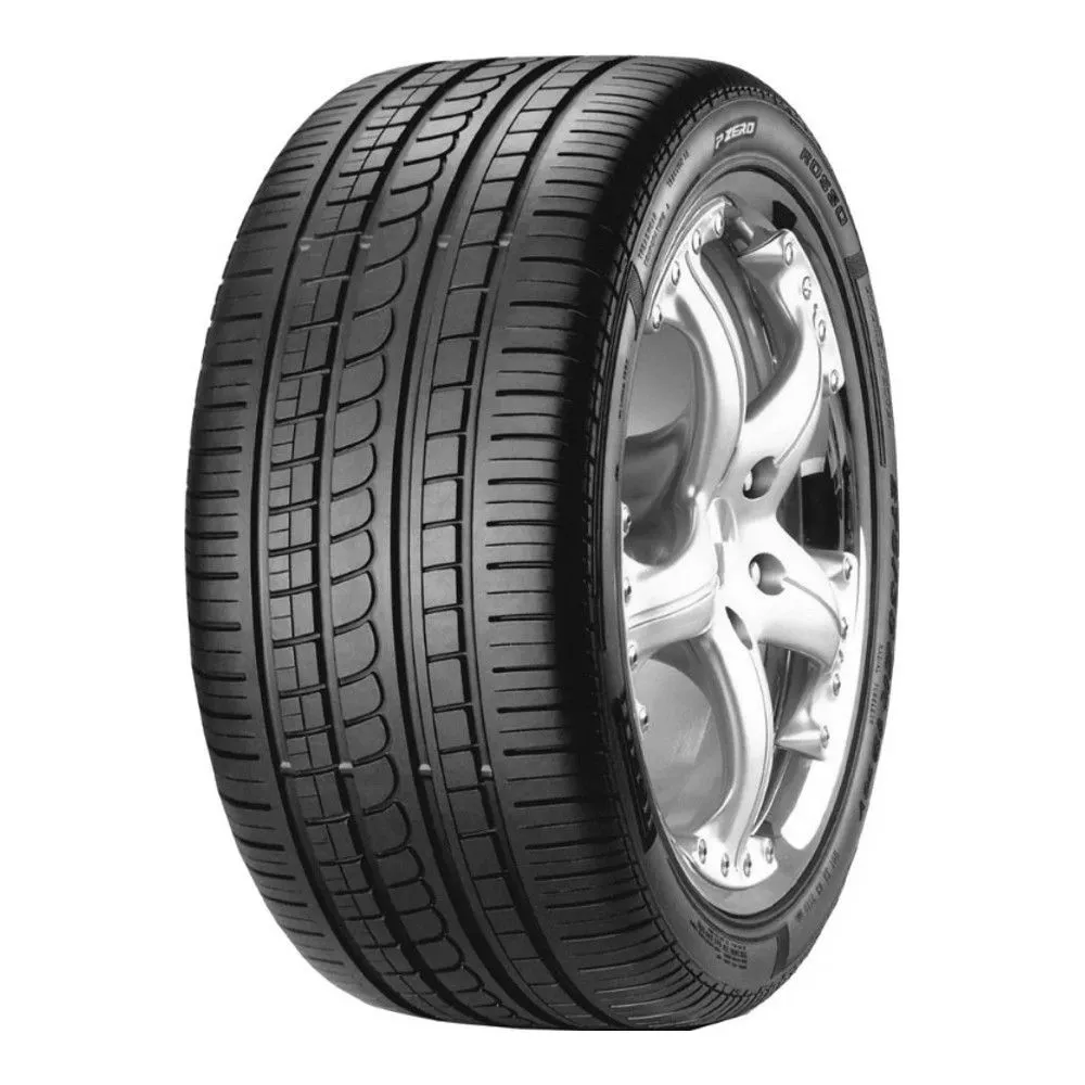 Шина R18 245/35 Pirelli PZero Rosso 88Y лето 2615600