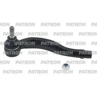 Наконечник рулевой тяги правый CITROEN: C5 1.6-3.0/1.6-3.0D 08- (Произведе PATRON PS1254R