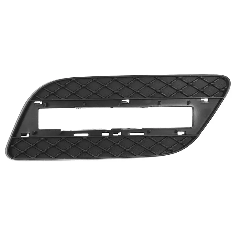 Решетка бампера R ДХО (черный) MERCEDES W166 12  GOOD GO MB6622RO