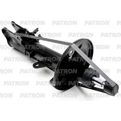 Амортизатор подвески задн лев HYUNDAI: COUPE 96-02, ELANTRA 00- PATRON PSA333501