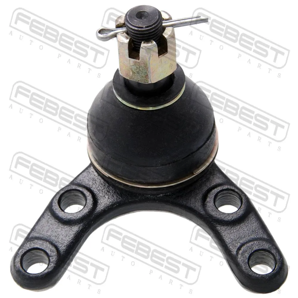 Опора шаровая переднего нижнего рычага MAZDA B2500 UN 1999-2007 [GEN] FEBEST 2120-EQLOW
