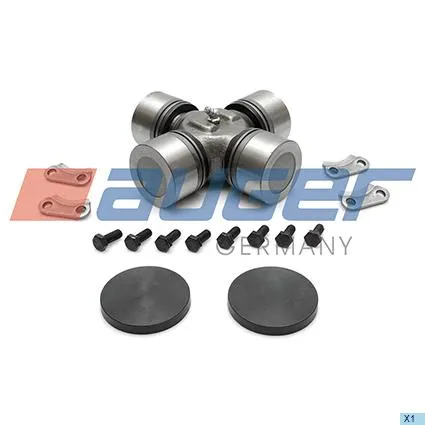 Крестовина карданного шарнира VOLVO 60x163 AUGER 75928