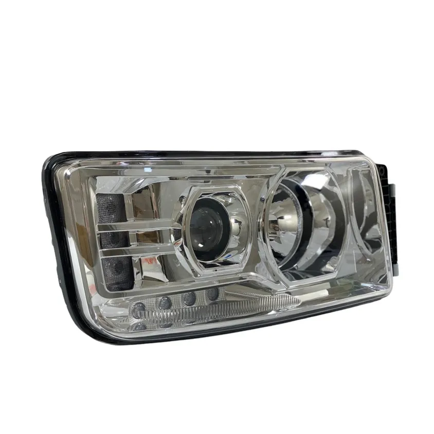 Блок-фара правая КАМАЗ-5490 AVTOELECTRICA 5490.3711010