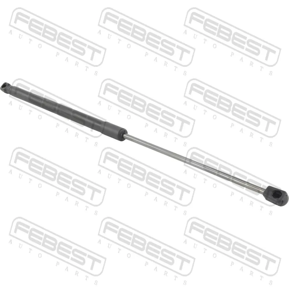 Газовый упор капота L623/155N FEBEST 01117-013