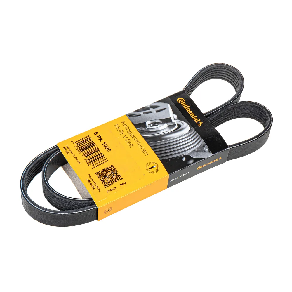 Ремень поликлиновый CONTITECH 6 PK 1090