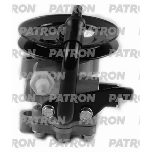 Насос гидроусилителя шкив 105mm, 1 PK HYUNDAI GETZ 1,4 05- 1,6 02- PATRON PPS1028