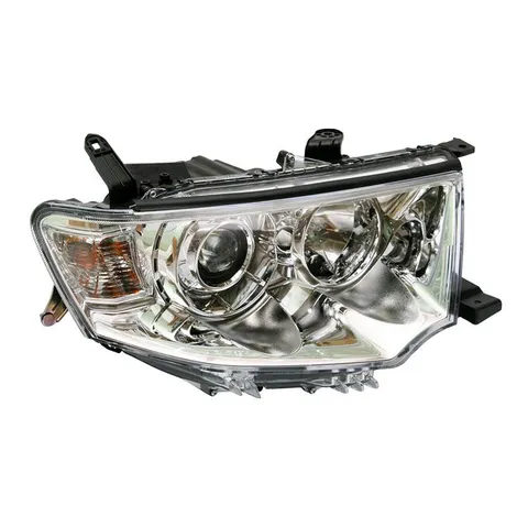 Фара правая не под корректор RHD PAJERO SPORT II 2008-2015 MITSUBISHI 8301A808