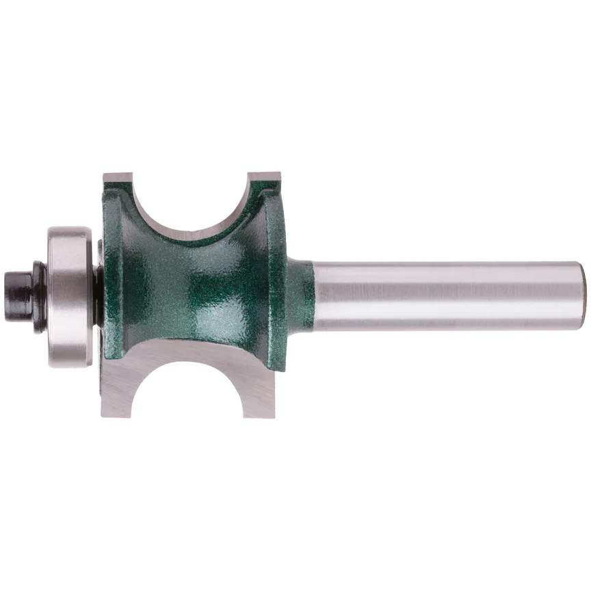 Фреза кромочная полукруглая DxHxL=28,6х19х65,3 мм FIT 3619-081929