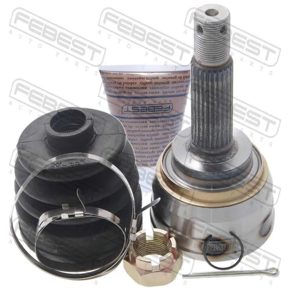 ШРУС наружный 22x50x25 Hyundai/Kia FEBEST 0410-004