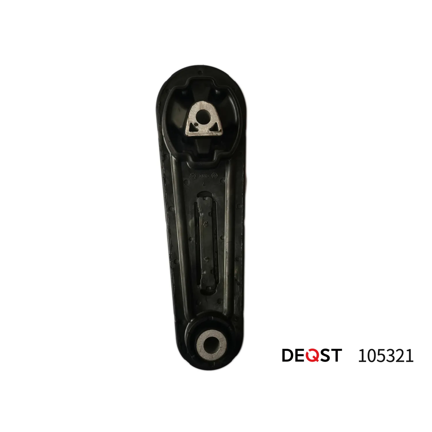 Опора двигателя задняя. RENAULT SANDERO SANDERO 11.07- DEQST 105321
