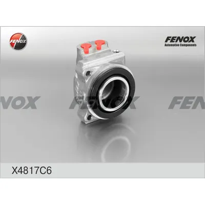 Цилиндр передний тормозной ВАЗ 210107 правый внутренний x4817 FENOX X4817 C6