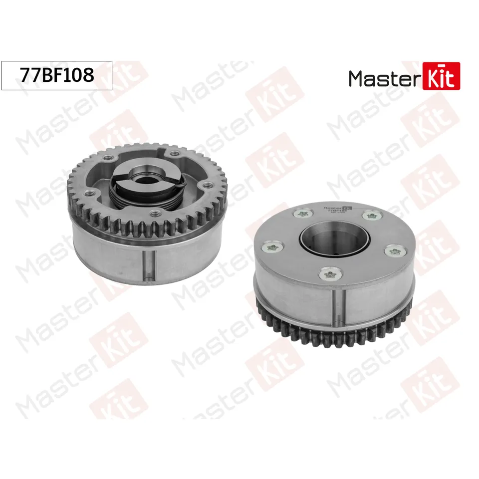 Механизм газораспределения (впуск) NISSAN QR25DE 10 MASTERKIT 77BF108