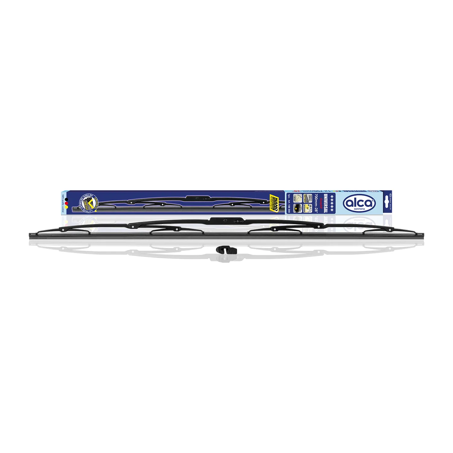 Щетка с/о 28/70 см UNIVERSAL ALCA 188000