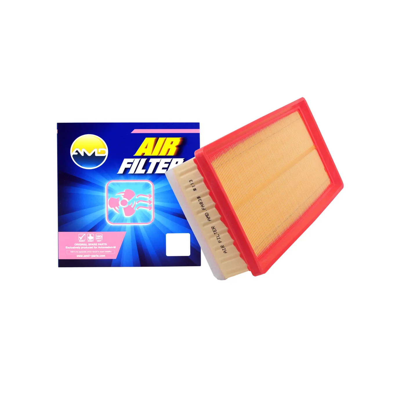 Фильтр воздушный 1444.XF/AMD.FA838 AMD AMD AMDFA838
