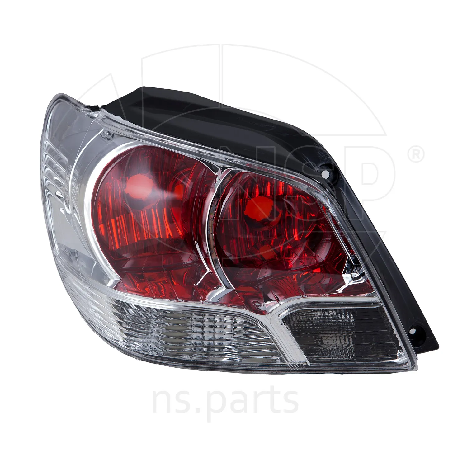 Фонарь задний левый MITSUBISHI Outlander 02/2003 - 12/2008 NSP04MN133699