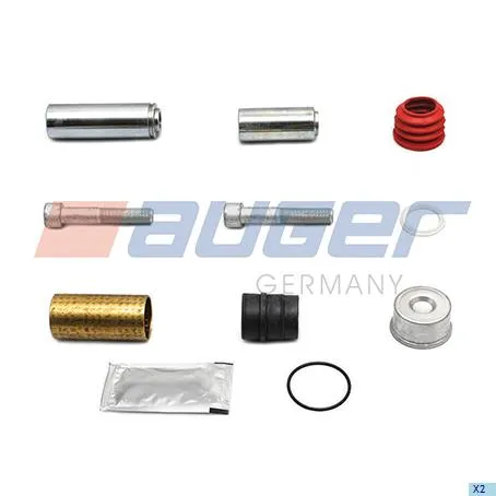 Ремонтный комплект суппорта, к-т направляющих Knorr SB6 SB7 (Iveco Eurocargo,Eurotech,Eurostar) AUGER 54522