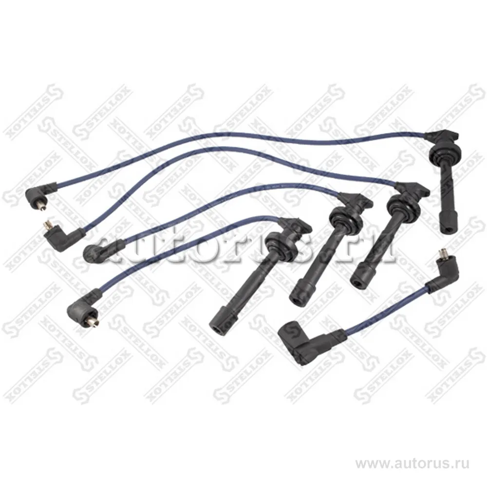 К-кт проводов nissan almera/primera 2.0i 16v 96 STELLOX 1038022SX