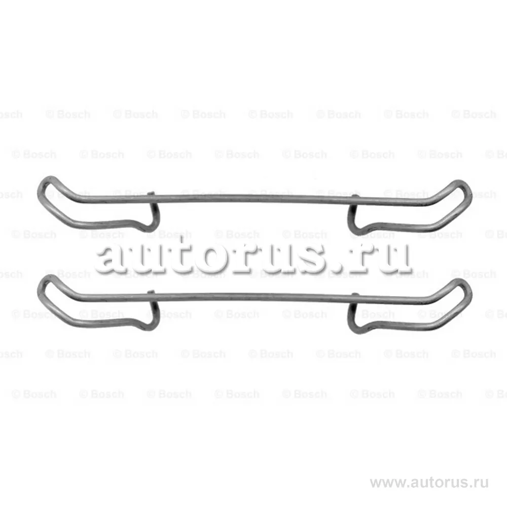 Комплектующие, колодки дискового тормоза