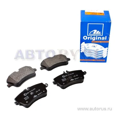 Колодки тормозные передние ATE 13.0460-2726.2