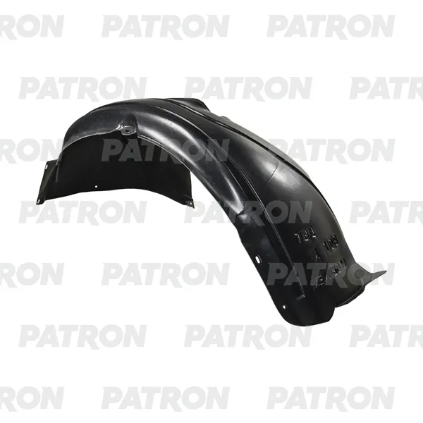 Подкрылок Передн лев, задняя часть VW GOLF V 2004-2009, VW G PATRON P72-2245BL