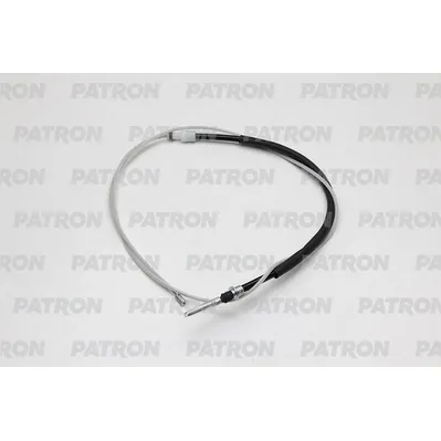 Трос стояночного тормоза Citroen C5(все) 00 - диск. PATRON PC3086