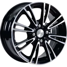 Диск литой R14 5.5J 4x100/54.1 ET39 СКАД Пантера алмаз 1110205