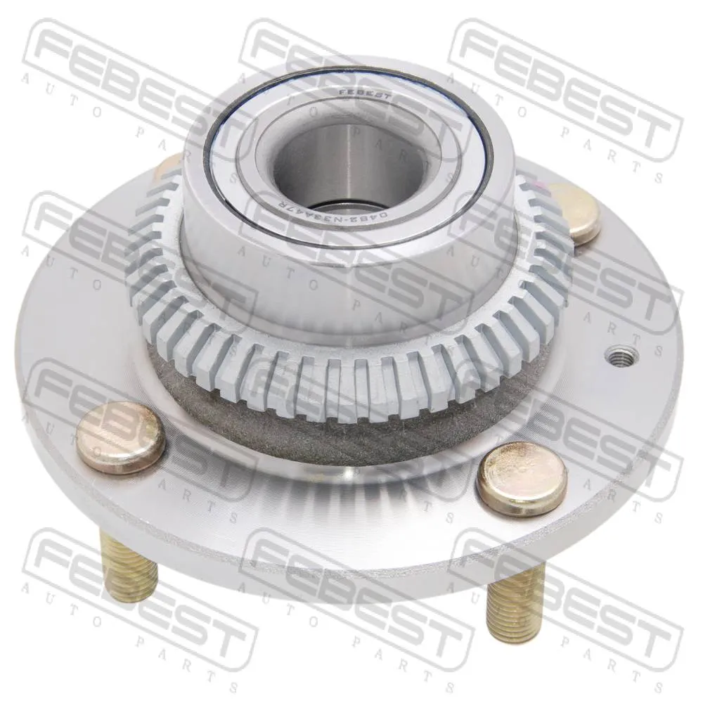 Ступица задняя FEBEST 0482-N33A47R