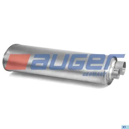Глушитель, Выхлопная труба AUGER 69808