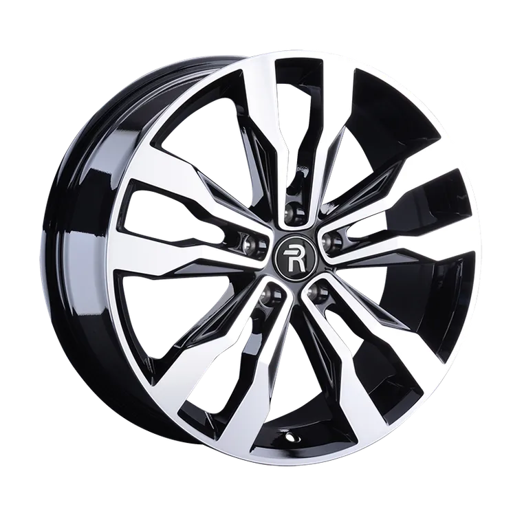 Диск литой R21 9.5J 5x112/66.6 ET31 REPLAY A155 BKF 081115-160021006