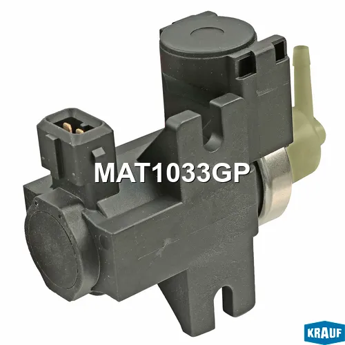 Клапан электромагнитный турбокомпрессора KRAUF MAT1033GP