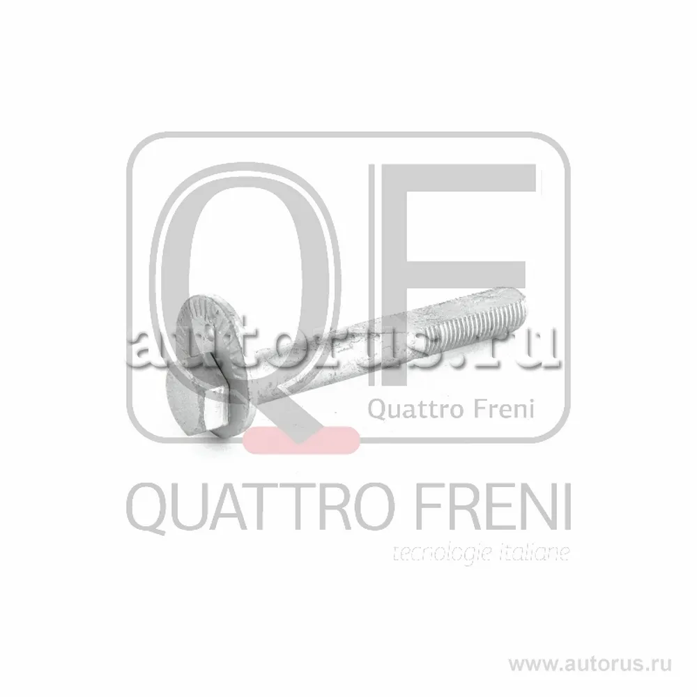 Болт эксцентрик QUATTRO FRENI QF60D00007