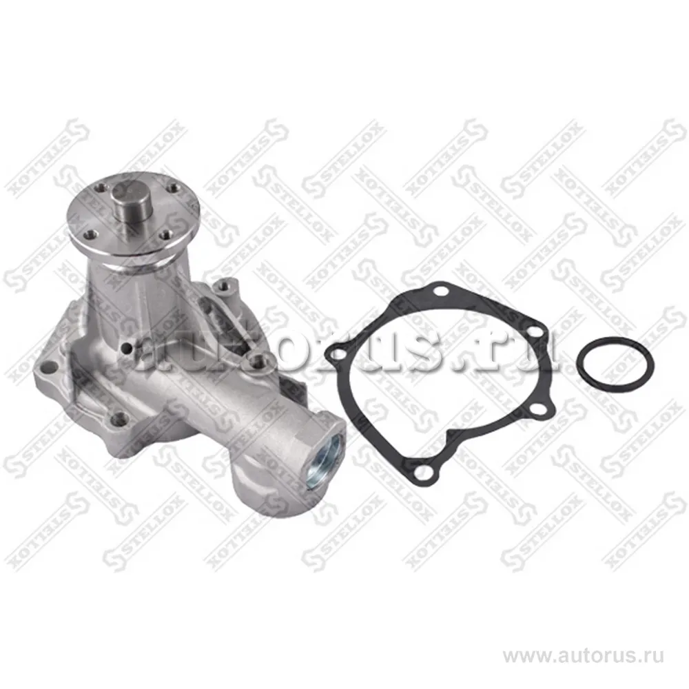 Помпа Mitsubishi Space Gear/L200 2.4 91> STELLOX 4500-0270-SX