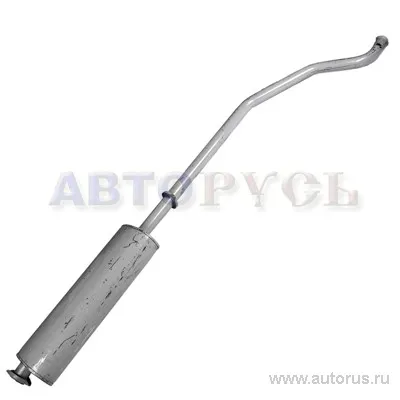 Глушитель для а/м ГАЗ-3302 405дв Евро3 удлинненый 330202-1201008-10 Арзамас VSK 00-00145569