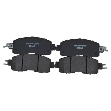 Колодки тормозные дисковые Nissan Teana III 2.5 13> ZENTPARTS Z07715