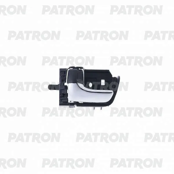 Ручка двери внутр передн=задн (лев) TOYOTA: Prius 04-09 (хром\ PATRON P20-1087L