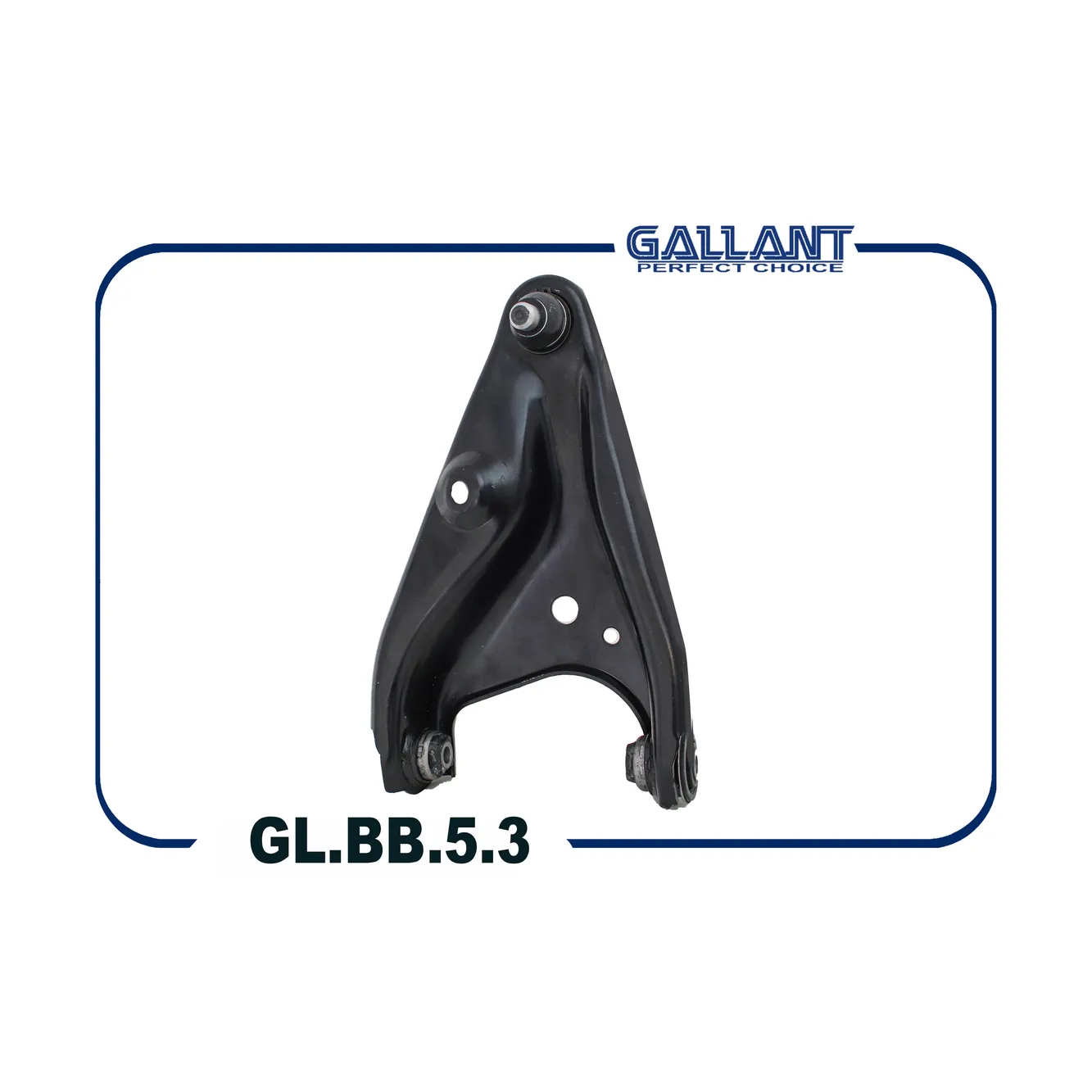 Рычаг подвески L LADA Largus GALLANT GL.BB.5.3