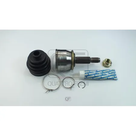 Шрус наружный 35X60X28 QUATTRO FRENI QF11C00029