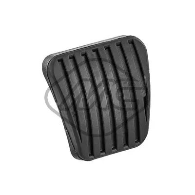НАКЛАДКА НА ПЕДАЛЬ OPL ASTRA F/G/KADETT D/E/VECTRA A ТОРМ/СЦЕПЛ Metalcaucho 00425