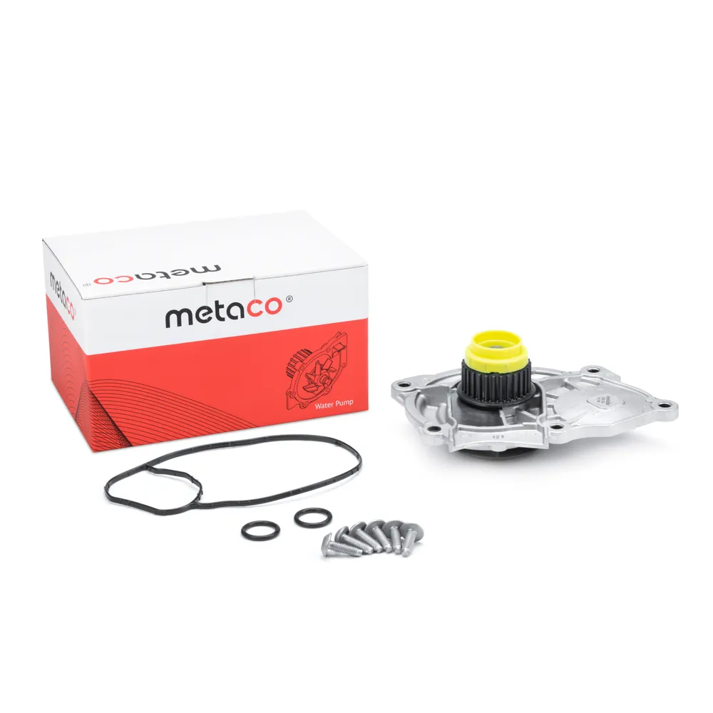 Насос водяной (помпа) VW JETTA (2011>) ПОМПА ТОЛЬКО Metaco 1500-256